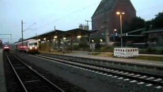 preview picture of video 'VLV Lappwald Express 6:45 Bad Oldesloe 11.09.2010'