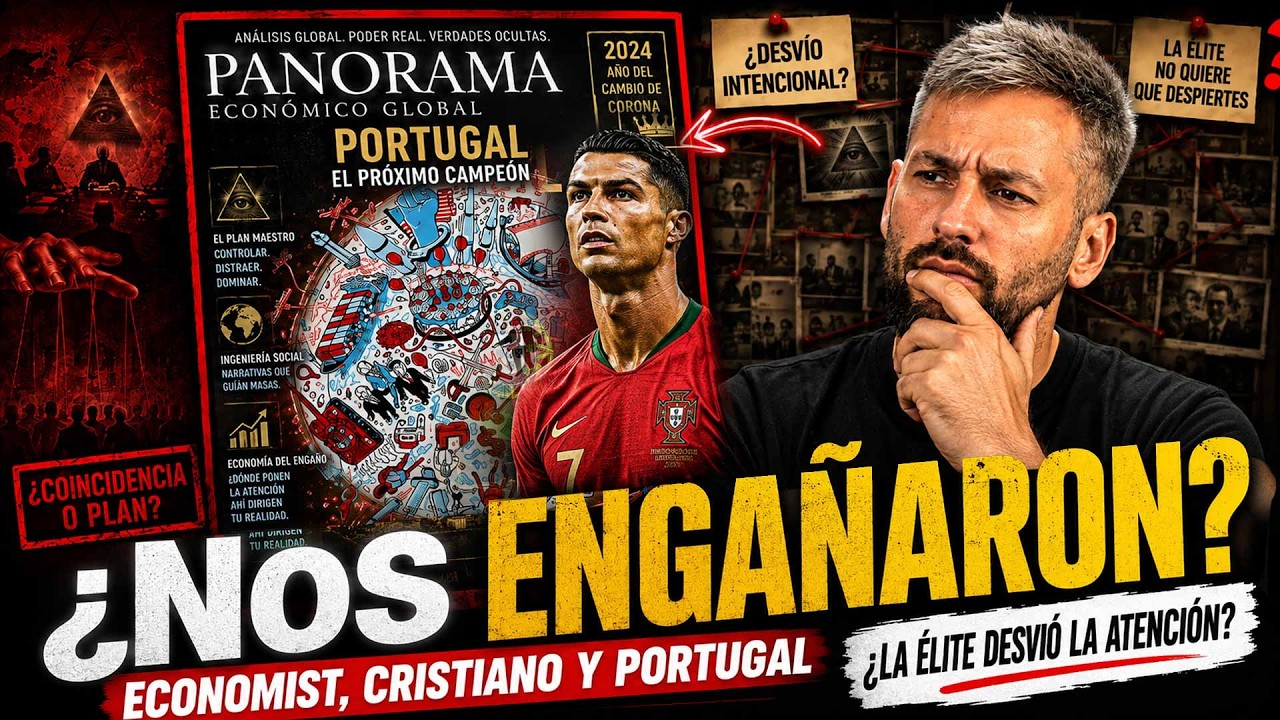 DIJERON QUE THE ECONOMIST HABÍA ANTICIPADO A PORTUGAL… FALLÓ Y AHORA INVENTAN OTRA EXCUSA