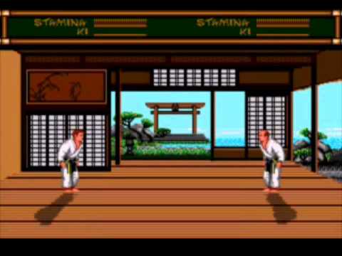 Budokan : The Martial Spirit PC