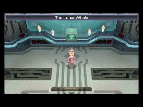 Final Fantasy IV - Steam - Part 18 - Clean up before Final Dungeon