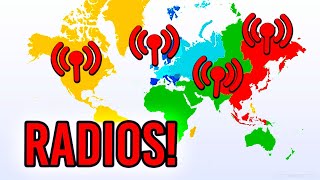 What Do Radio Stations Sound Like in EACH Country?