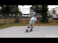 Bottrop Hollyday Skating August 2016