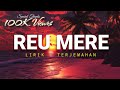 LAGU VIRAL REU MERE MOSA MA U LIRIK TERJEMAHAN
