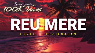 Download lagu LAGU VIRAL - REU MERE - MOSA MA'U (LIRIK - TERJEMAHAN) mp3 Download lagu LAGU VIRAL - REU MERE - MOSA MA'U (LIRIK - TERJEMAHAN) mp3