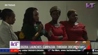 OGERA launch "ENOUGH IS ENOUGH Documentary