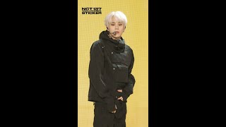 Download lagu 【NCT 127 WORLD PREMIERE STICKER】 Spoiler 12.7 Sec. #JUNGWOO #Lemonade mp3