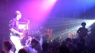 Daft Punk - Aerodynamic live + remix  (Romain Fitoussi / Olivier De Colombel / DORioN)
