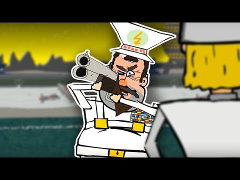 KAPITAN BOMBA - PLANETA KU+AS (ODC. 135)