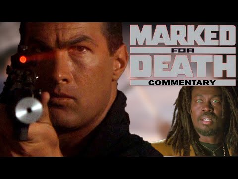 Marked For Death (1990) Full Commentary