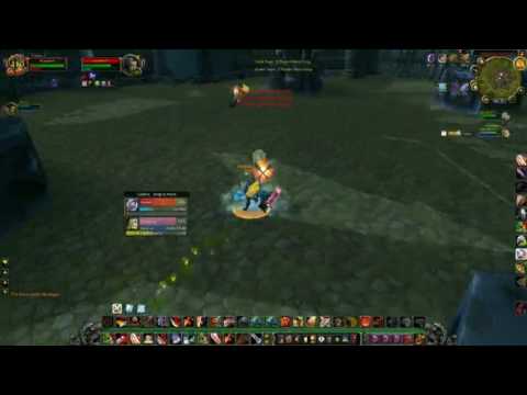 Warrior/paladin vs paladin/death knight 2vs2