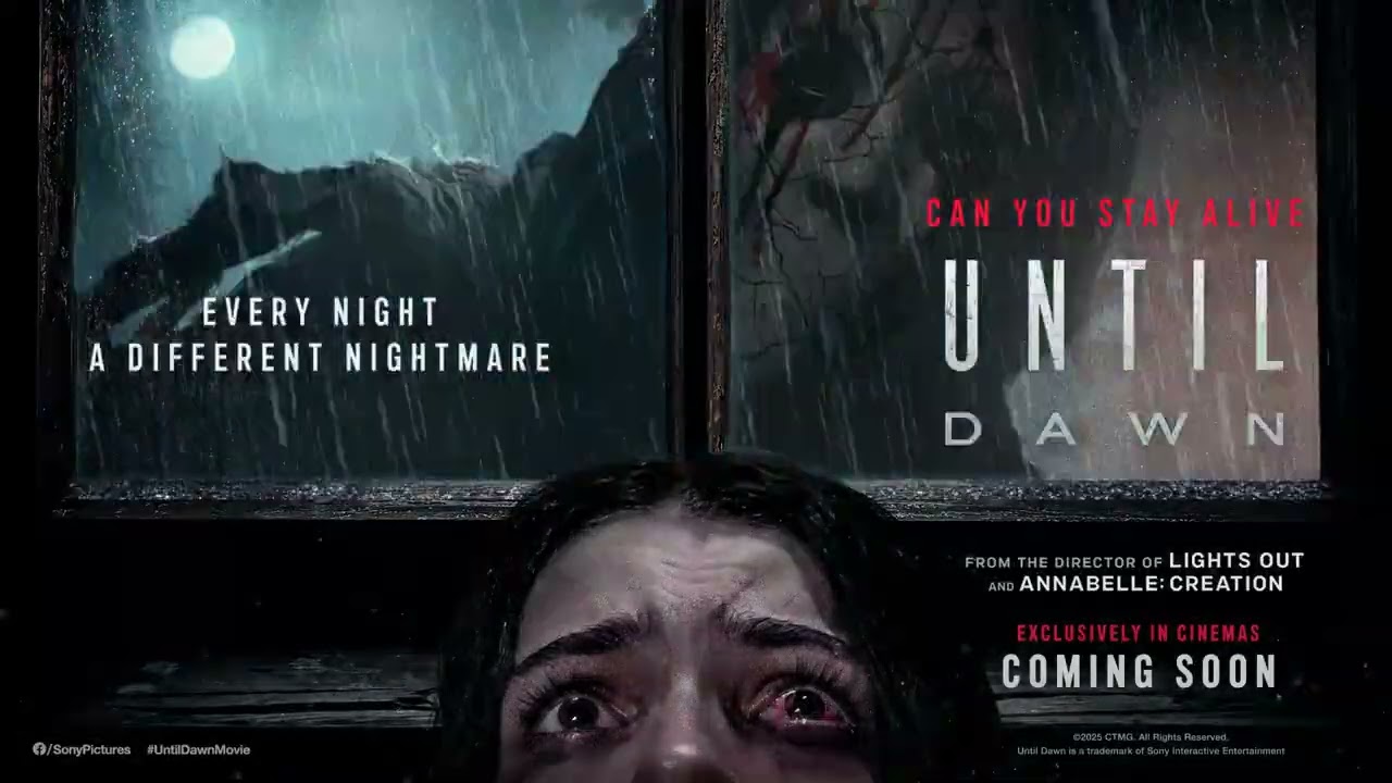 In Cinemas April 25
