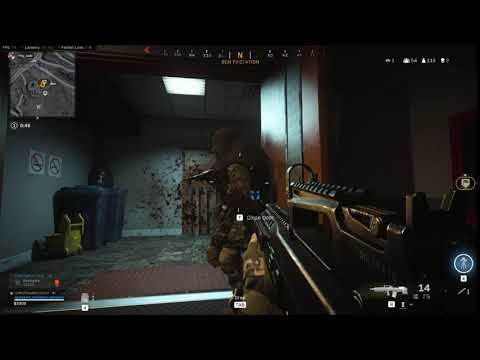 Call of Duty  Modern Warfare Big Brain Sneak