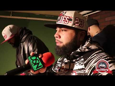 New Years 2018/ FINAL KSHARKTV CYPHER of 2017/ WINTER RECESS EVENT