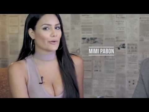 Entrevista con Mimi Pabón