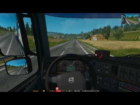 ETS 2 1.26 [open beta] Volvo FH Classic