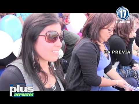 PREVIA PLUS DEPORTES 2013 AIPSA FC VS SANTA ROSA DE CALDERA