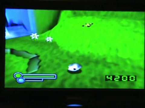 Space Station : Silicon Valley Nintendo 64