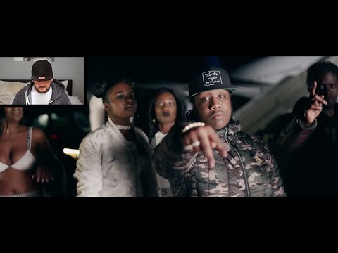 Nadia Rose x 67 - Wat Up (REACTION)