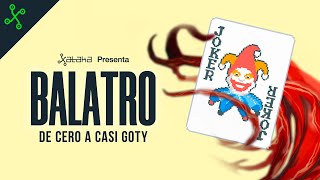 Los SECRETOS del ÉXITO de BALATRO: El VIDEOJUEGO INDIE que vendió 600.000 COPIAS en SOLO 8 HORAS
