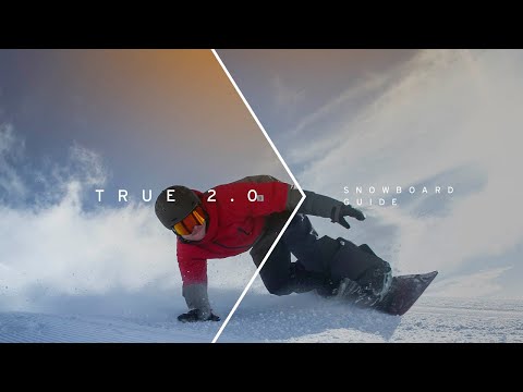 TRUE 2.0 Snowboard - HEAD