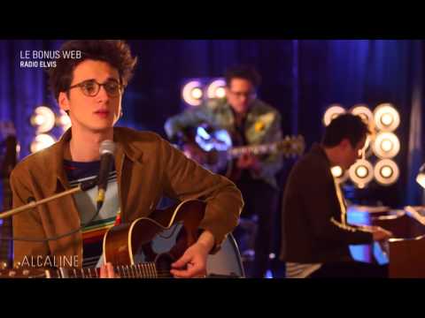Alcaline, le Bonus Web : Radio Elvis - Solarium en live