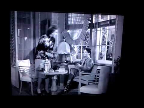 Mildred Pierce and ida scene