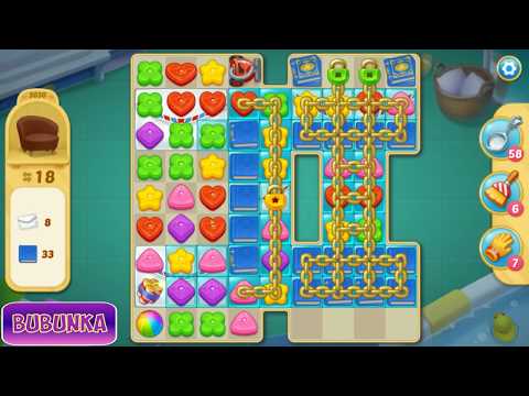 Matchington Mansion level 3030  HD