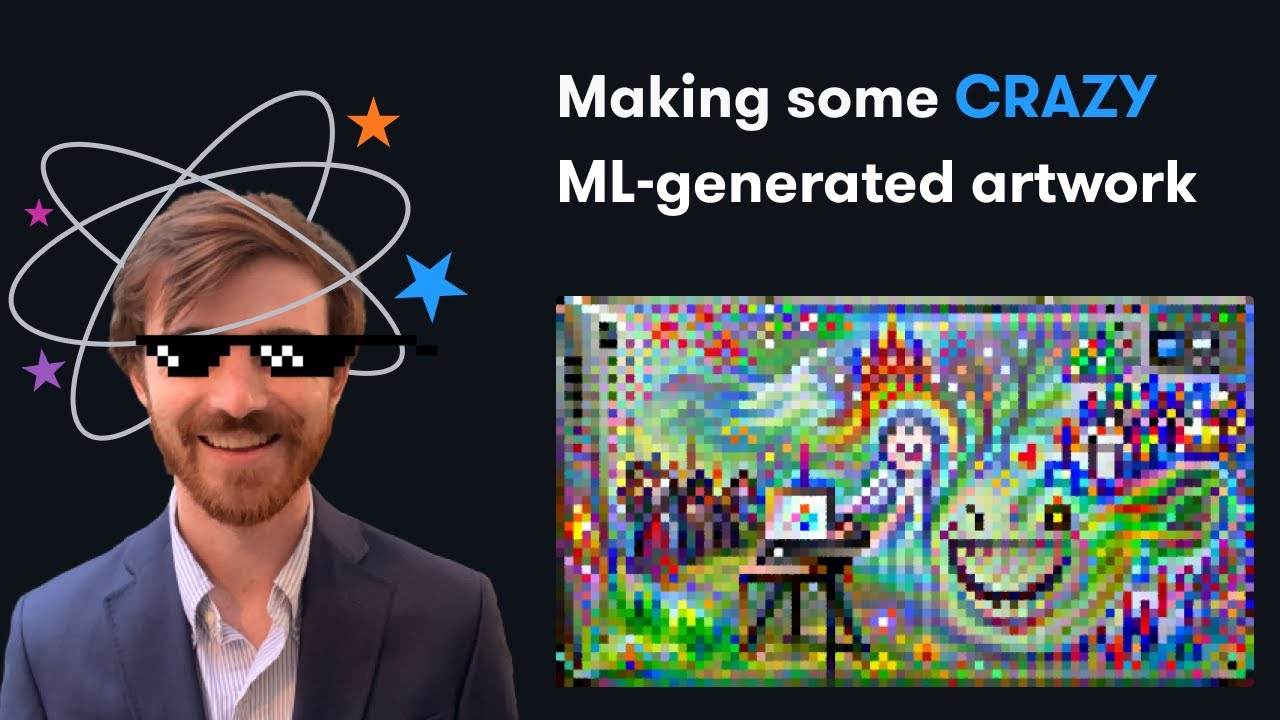 The Illustrated VQGAN tutorial