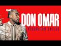 Don Omar Reggaetón Mix 2025  | Don Omar Grandes Éxitos, Perreo y Flow Clásico | DJ Santana