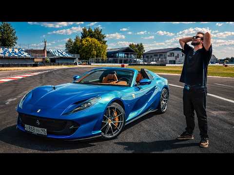 Я КУПИЛ ЛУЧШУЮ ФЕРРАРИ! FERRARI 812 GTS!