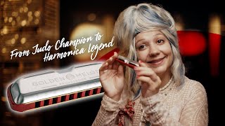 From Judo Champion to Harmonica Legend: The Hohner Golden Melody Story with Rachelle Plas