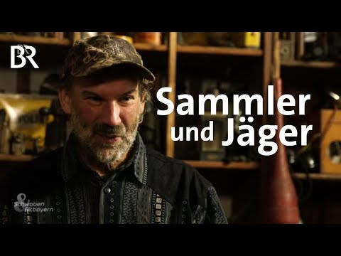 Sammler und Jäger: Zwischen Schrottplatz und Flohmarkt | Schwaben & Altbayern | BR