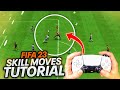 The ONLY SKILL MOVES You Need to Know in FIFA 23