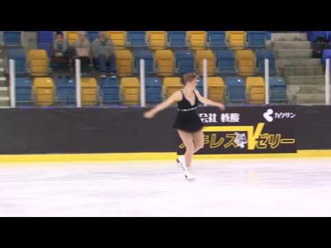 Deborah Spence -Masters Ladies II Free - 2016 ISU Adult Figure Skating Competition Vancouver9
