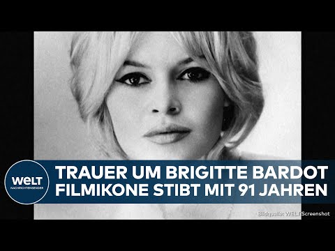 FRANKREICH: Trauer um Brigitte Bardot! Filmikone stirbt im Alter von 91 Jahren