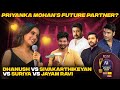 Dhanush Vs Sivakarthikeyan Priyanka Mohan Chooses Future Partner JFW Achievers Awards 2024