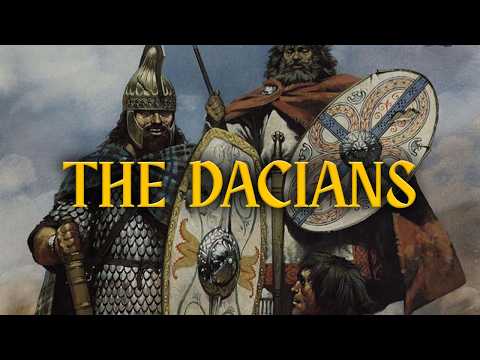 Fall Asleep to the ENTIRE History of The Dacians