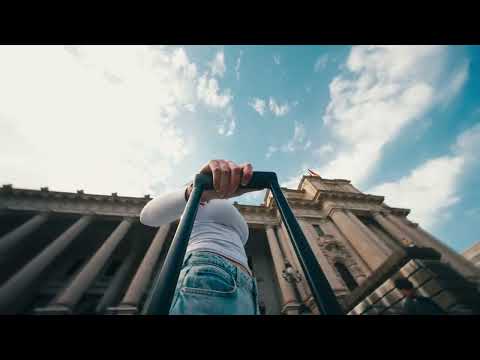 Portfolio video cover