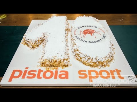 Il decennale di Pistoia Sport: un talk show coi protagonisti dello sport locale