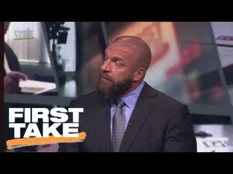 Triple H Talks Mayweather/McGregor And How “It’s All About Charisma” In His Business