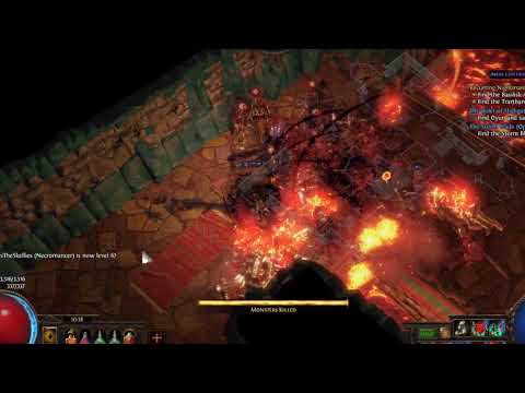 [3.3] Hardcore Incursion level 66 full clear test record