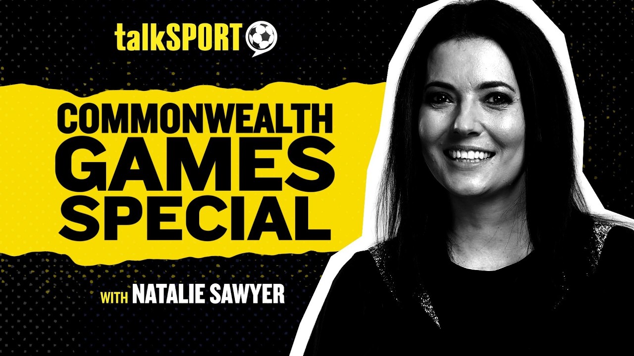 LIVE: Commonwealth Games Special | 02-Aug-26
