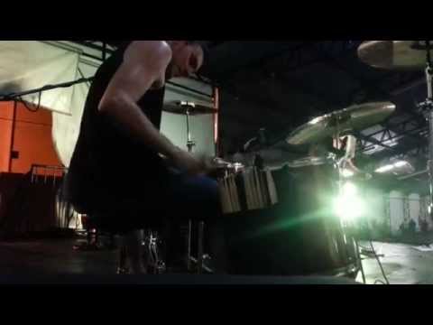 #011 Drums Of Band - SILÊNCIO - General Autonomia [LIVE]