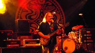 Gov't Mule "No Reward" Pocohantas Park, Chester, VA 4-10-15