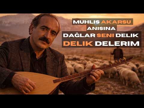Dağlar Seni Delik Delik Delerim - Anadolu Rock Cover by  Selçuk Kara