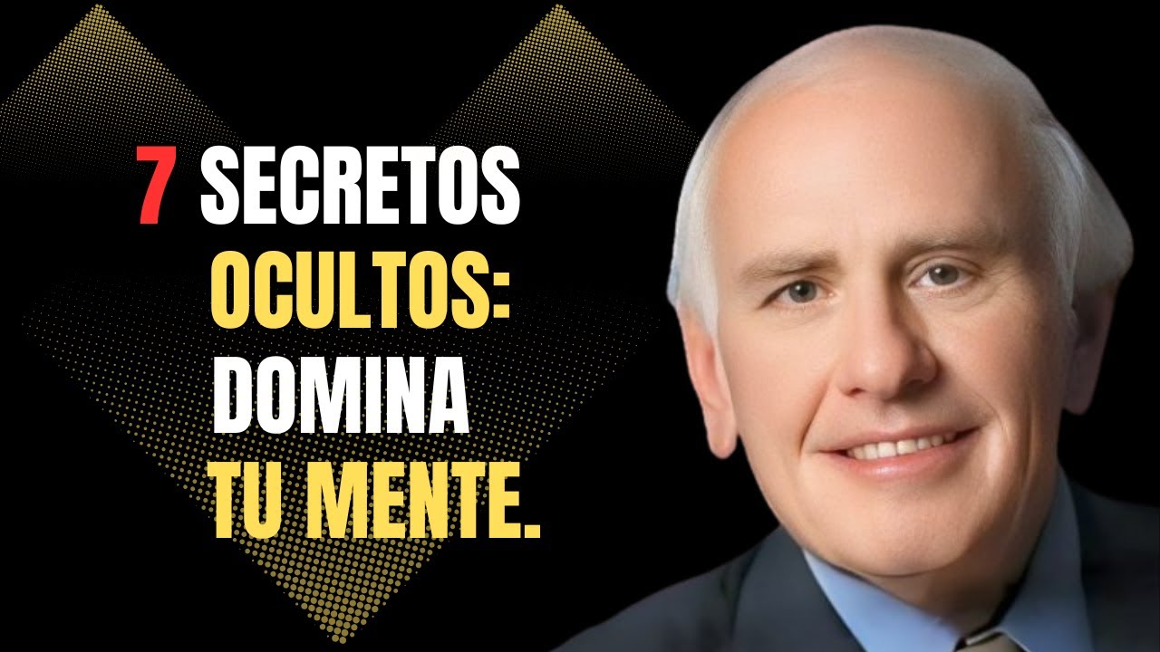 ACTÚA COMO UN GANADOR, TRABAJA COMO UNA BESTIA Motivación de Jim Rohn