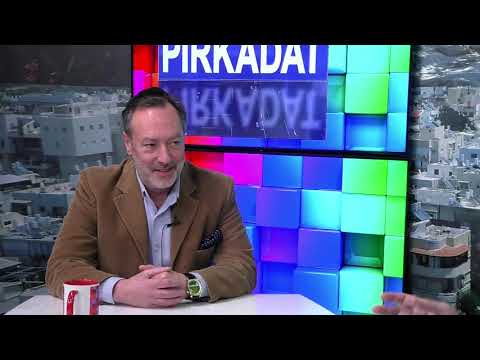 PIRKADAT Breuer Péterrel: Deutsch Róbert