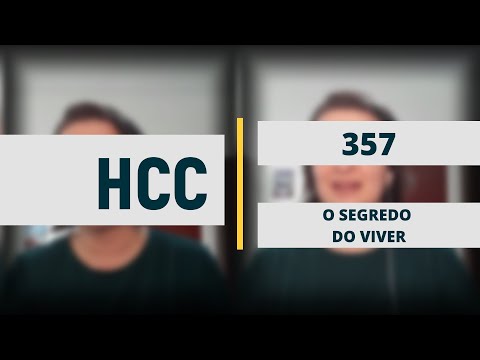 HCC 357 - O SEGREDO DO VIVER
