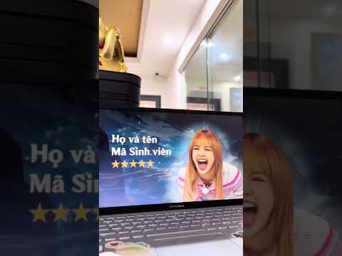 DÂN WIBU KHI THUYẾT TRÌNH #theanh28 #powerpoint #shorts