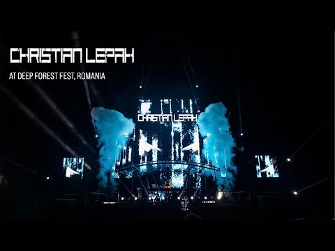 CHRISTIAN LEPAH @Deep Forest Fest 2025 | Afro House & Afro Tech Dj Set (Audio)